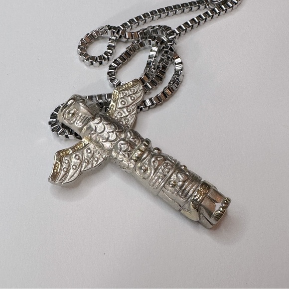 Totem Men’s Necklace - Picture 2 of 5